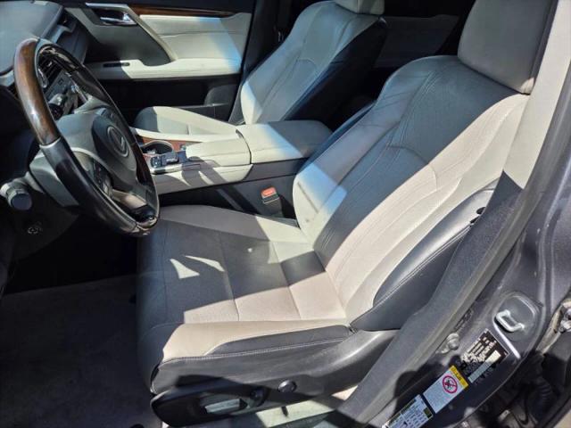 2017 Lexus RX 350 F Sport