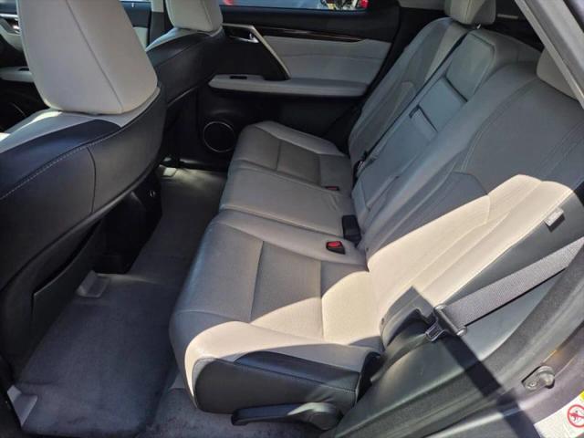 2017 Lexus RX 350 F Sport
