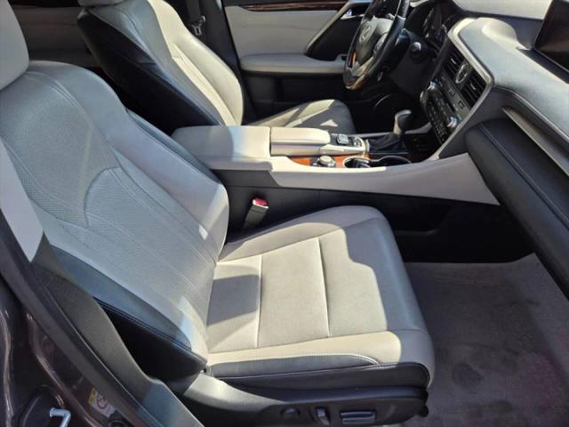 2017 Lexus RX 350 F Sport