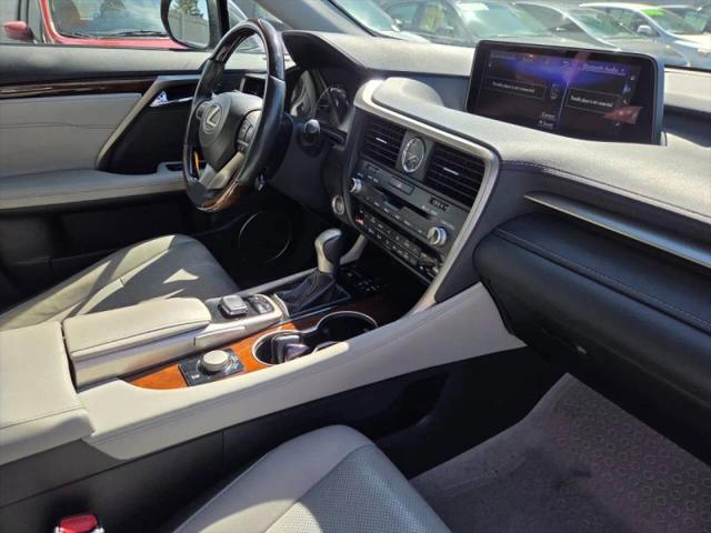 2017 Lexus RX 350 F Sport