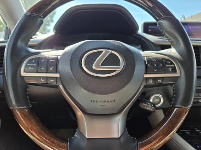 2017 Lexus RX 350 F Sport