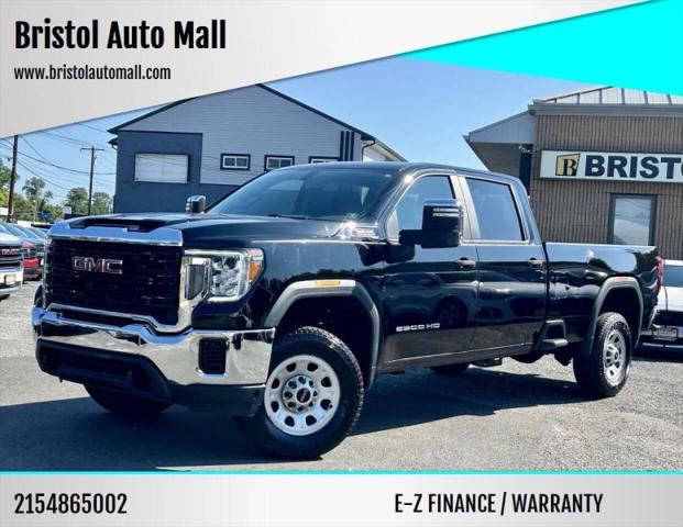 2021 GMC Sierra 2500HD 4WD Crew Cab Long Bed for sale in Levittown, PA