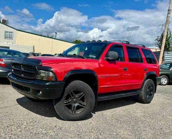 2000 Dodge Durango R/T for sale in Levittown, PA