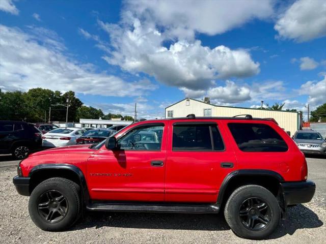 2000 Dodge Durango R/T