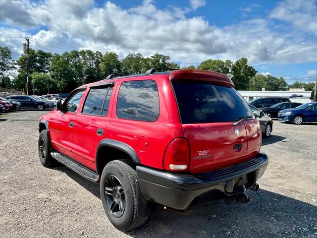 2000 Dodge Durango R/T