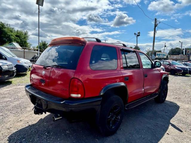 2000 Dodge Durango R/T