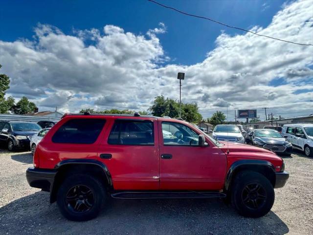 2000 Dodge Durango R/T