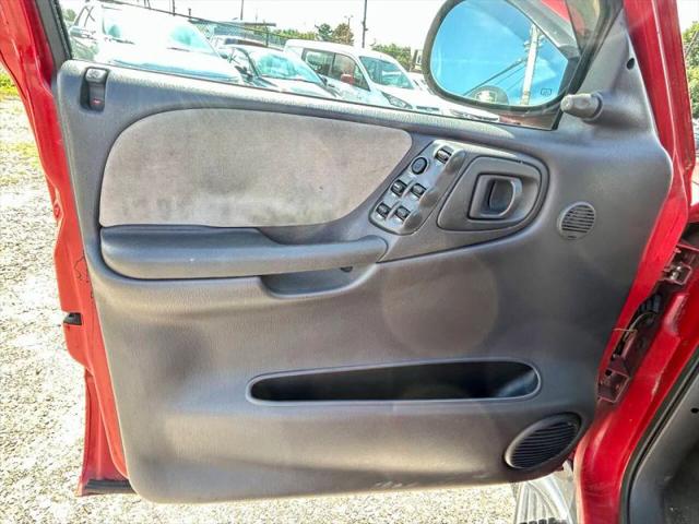 2000 Dodge Durango R/T