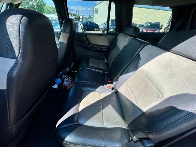 2000 Dodge Durango R/T