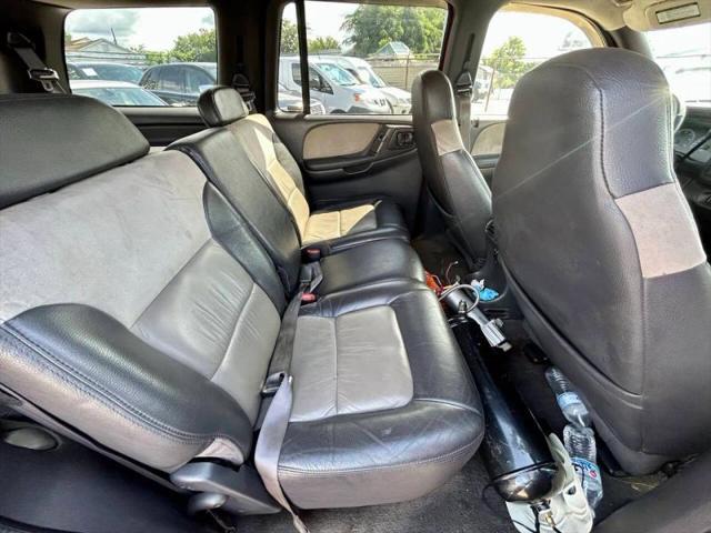 2000 Dodge Durango R/T