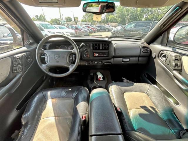 2000 Dodge Durango R/T