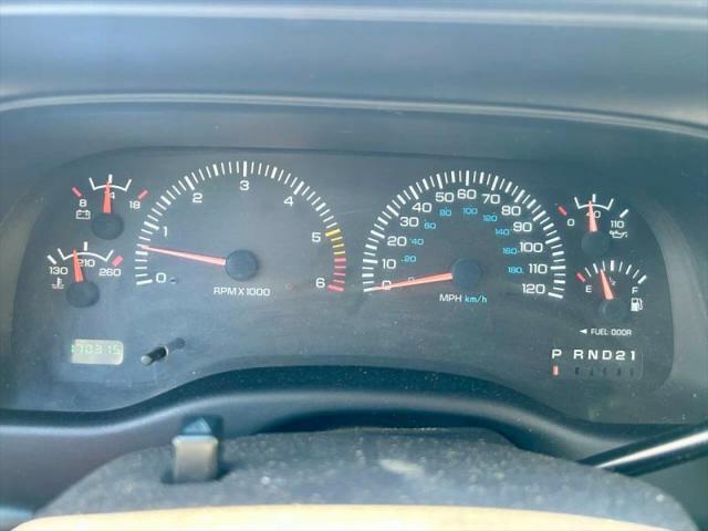 2000 Dodge Durango R/T