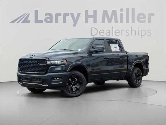 2026 Ram 1500 Big Horn Crew Cab 4x2 57 Box