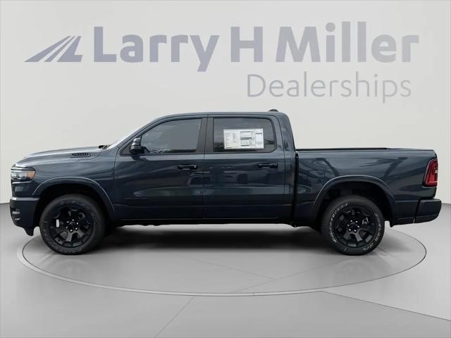 2026 Ram 1500 Big Horn Crew Cab 4x2 57 Box