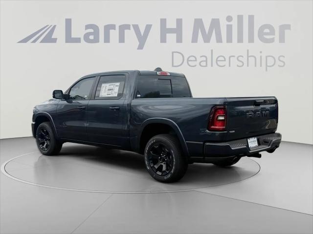 2026 Ram 1500 Big Horn Crew Cab 4x2 57 Box