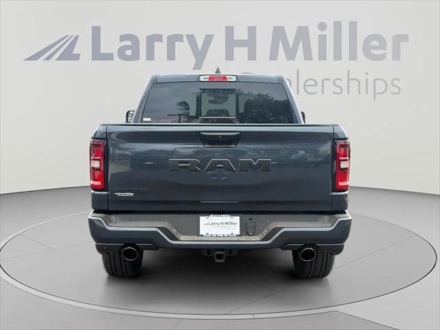 2026 Ram 1500 Big Horn Crew Cab 4x2 57 Box