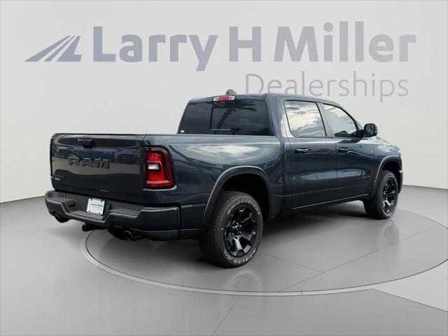 2026 Ram 1500 Big Horn Crew Cab 4x2 57 Box