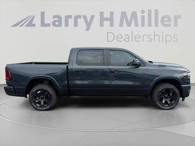 2026 Ram 1500 Big Horn Crew Cab 4x2 57 Box