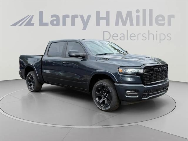 2026 Ram 1500 Big Horn Crew Cab 4x2 57 Box