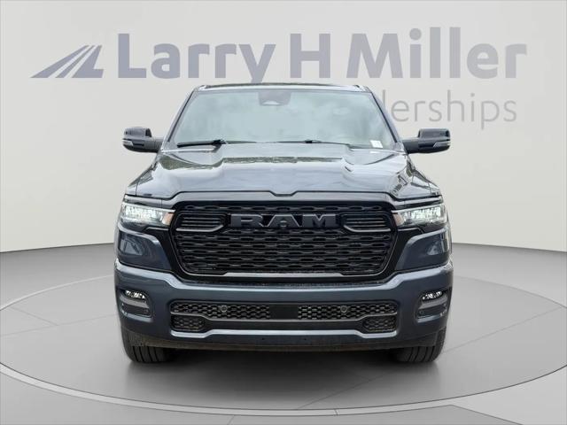 2026 Ram 1500 Big Horn Crew Cab 4x2 57 Box