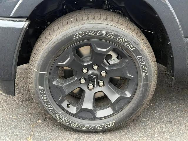 2026 Ram 1500 Big Horn Crew Cab 4x2 57 Box