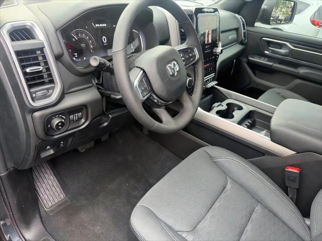 2026 Ram 1500 Big Horn Crew Cab 4x2 57 Box