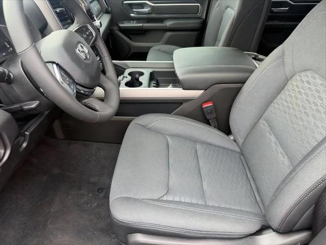 2026 Ram 1500 Big Horn Crew Cab 4x2 57 Box