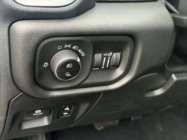 2026 Ram 1500 Big Horn Crew Cab 4x2 57 Box