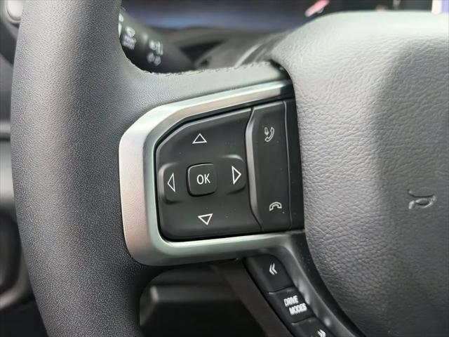 2026 Ram 1500 Big Horn Crew Cab 4x2 57 Box