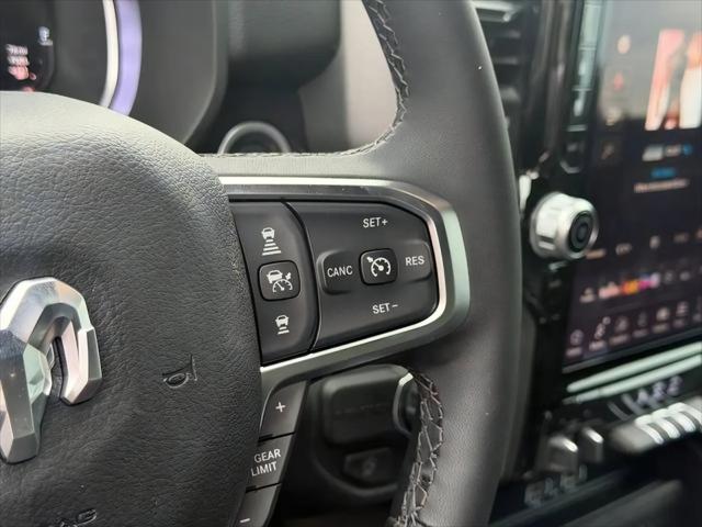 2026 Ram 1500 Big Horn Crew Cab 4x2 57 Box