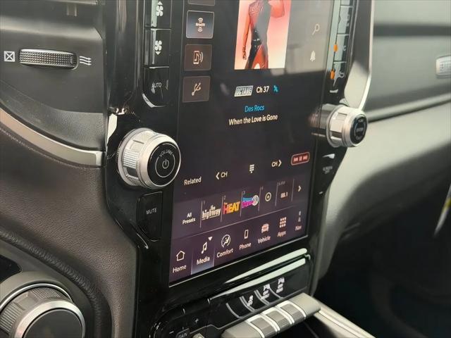 2026 Ram 1500 Big Horn Crew Cab 4x2 57 Box