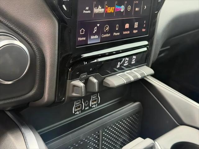 2026 Ram 1500 Big Horn Crew Cab 4x2 57 Box