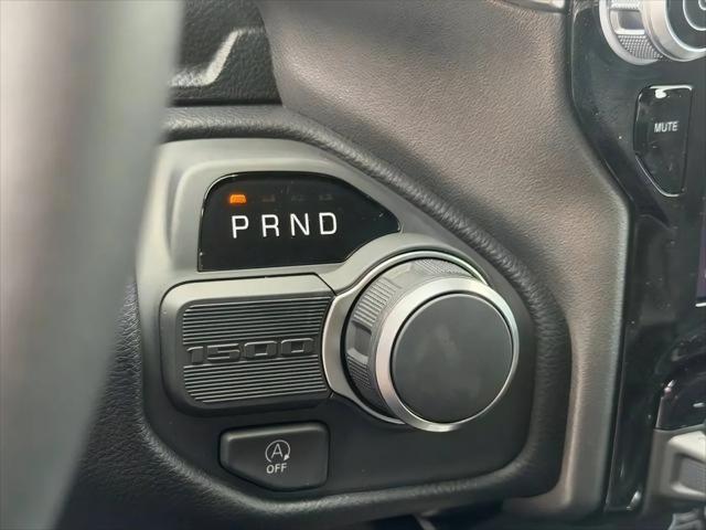 2026 Ram 1500 Big Horn Crew Cab 4x2 57 Box