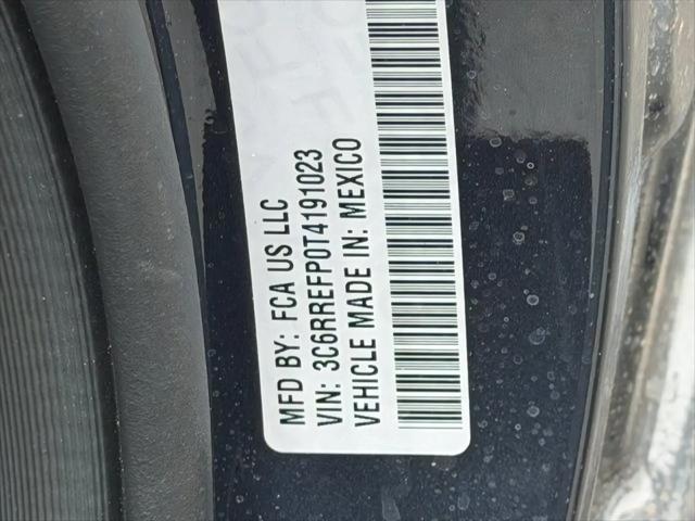 2026 Ram 1500 Big Horn Crew Cab 4x2 57 Box