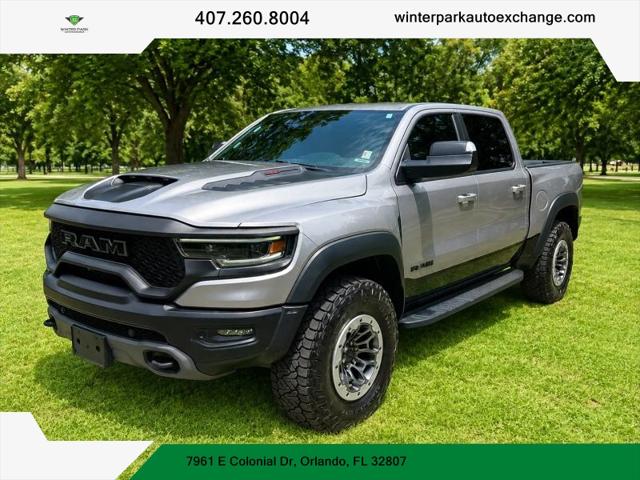 2022 Ram 1500 TRX Crew Cab 4x4 57 Box for sale in Orlando, FL