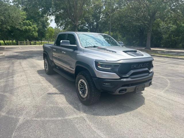 2022 Ram 1500 TRX Crew Cab 4x4 57 Box