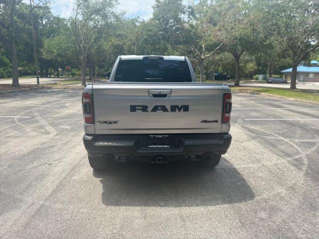 2022 Ram 1500 TRX Crew Cab 4x4 57 Box