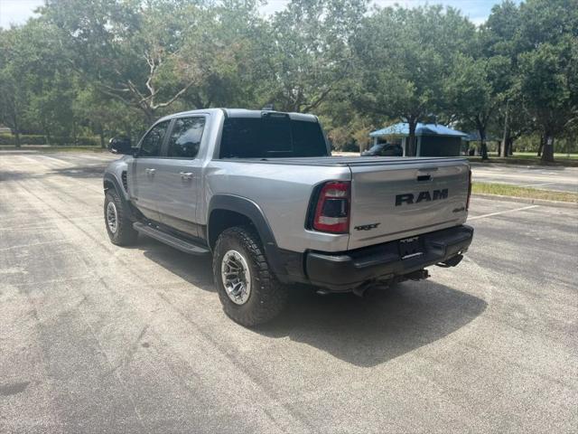 2022 Ram 1500 TRX Crew Cab 4x4 57 Box