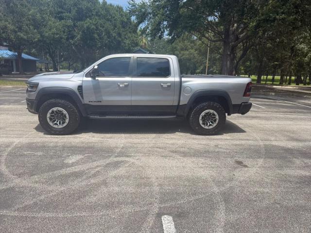 2022 Ram 1500 TRX Crew Cab 4x4 57 Box
