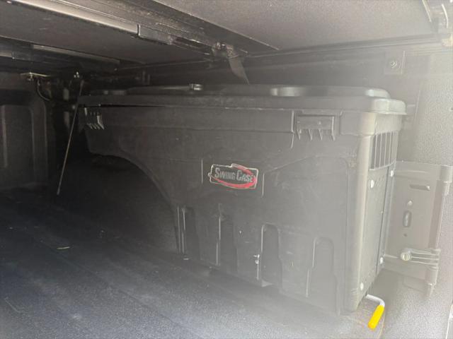 2022 Ram 1500 TRX Crew Cab 4x4 57 Box