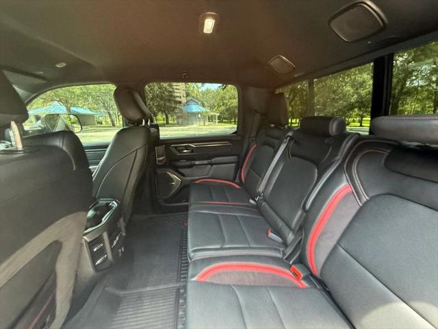 2022 Ram 1500 TRX Crew Cab 4x4 57 Box