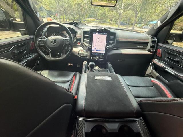 2022 Ram 1500 TRX Crew Cab 4x4 57 Box