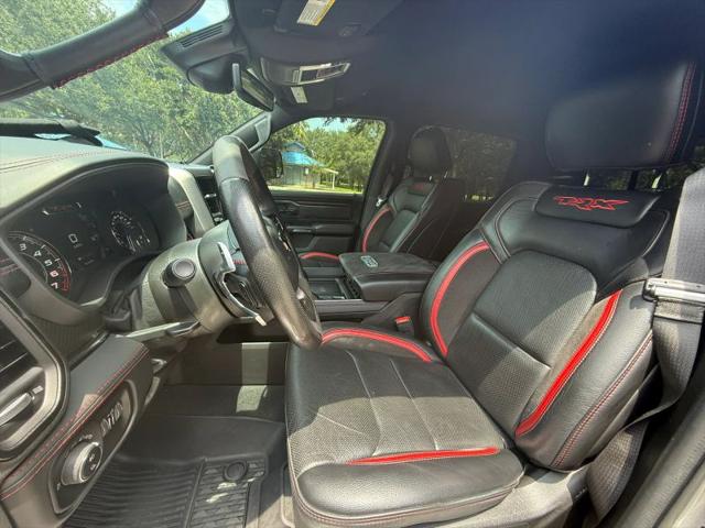 2022 Ram 1500 TRX Crew Cab 4x4 57 Box