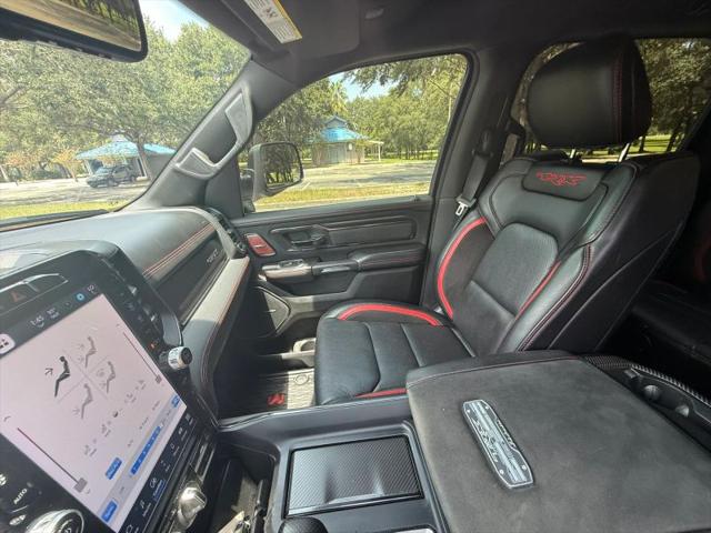 2022 Ram 1500 TRX Crew Cab 4x4 57 Box