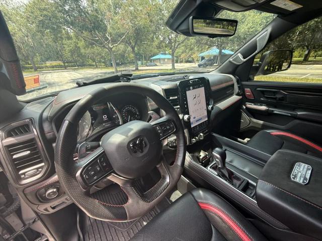 2022 Ram 1500 TRX Crew Cab 4x4 57 Box