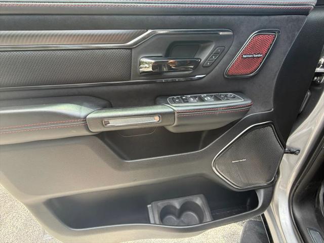 2022 Ram 1500 TRX Crew Cab 4x4 57 Box