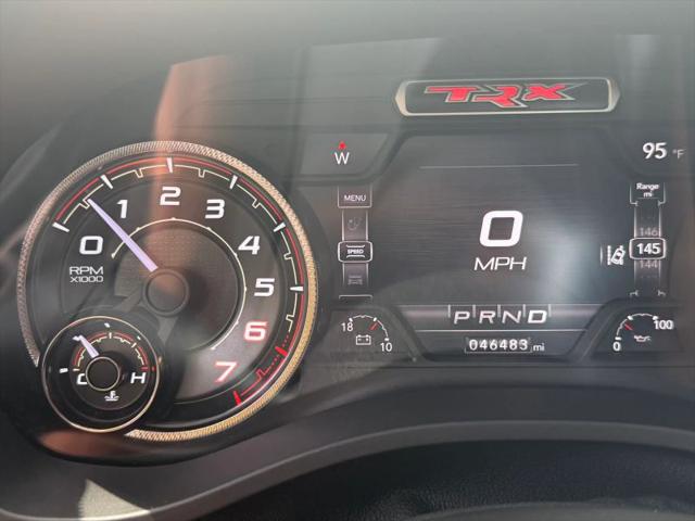 2022 Ram 1500 TRX Crew Cab 4x4 57 Box