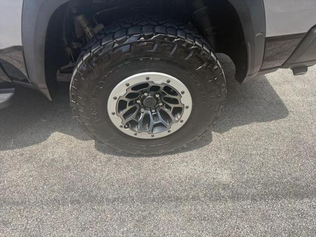 2022 Ram 1500 TRX Crew Cab 4x4 57 Box