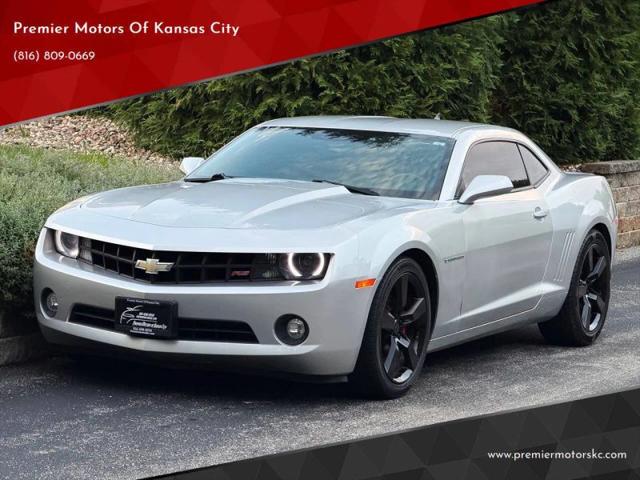 2011 Chevrolet Camaro 2LT for sale in Kansas City, MO