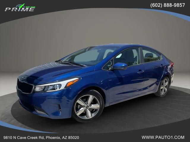 2018 Kia Forte LX for sale in Phoenix, AZ